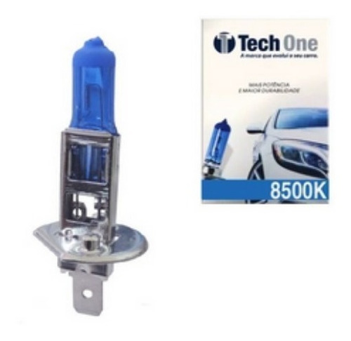 Kit Lampadas Super Branca Farol Altoh1 Baixoh7 Milhah3 8500k