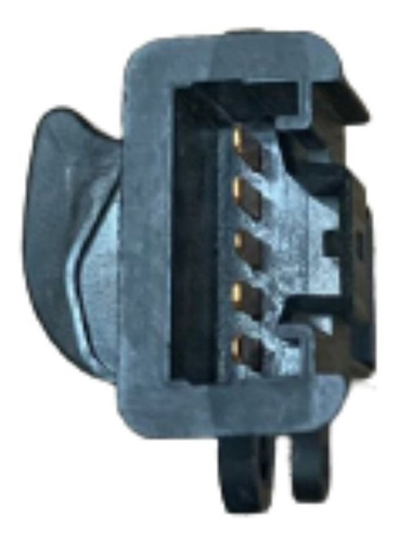 Imagem 3 de 10 de Botão Vidro Elétrico Traseiro Direito Honda Civic 2001 2002