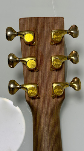 Violão Acústico C.f. Martin & Co. Dc X1re Case Gator (usado) Marrom Destro Jacarandá
