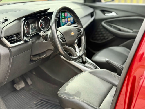 Chevrolet Montana MONTANA PREMIER 1.2 Turbo Flex 12V Aut.