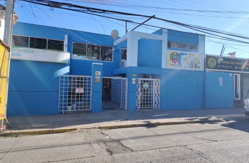 Edificio Medico-profesional 14 Boxes Frente Tottus 2 Pisos