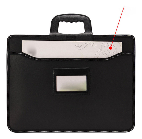 Bolsa De De Maletín De Negocios Oficina De Oficina Trabajo