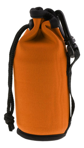 De De Agua - Neopreno Con Aislamiento De De Que Naranja