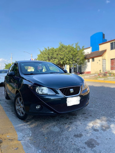 Seat Ibiza Reference 2012