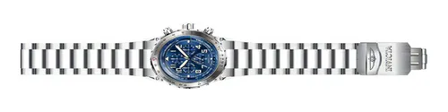 Rel gio masculino Invicta 31586 em prata MercadoLivre
