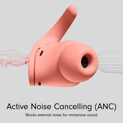 Fones De Ouvido Sem Fio Com Cancelamento De Ruído Beats Fit