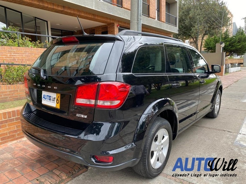 Dodge Journey Se Express Tp 2400cc 5psj
