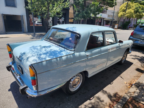 Imagen 2 de 13 de Peugeot 404