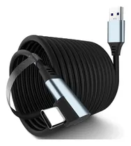 Comprar Cable Link Para Meta Oculus Quest 2 Quest 3 Pc Vr 4.87 Mtrs