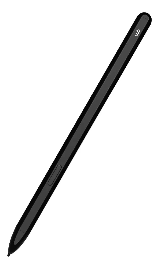 Caneta S-Pen WB Compatível com Tablets Samsung: Palm Rejection, EMR, Gruda Magneticamente, Ponta 1.45mm, 4096 Níveis de Pressão e 3 Pontas Extras