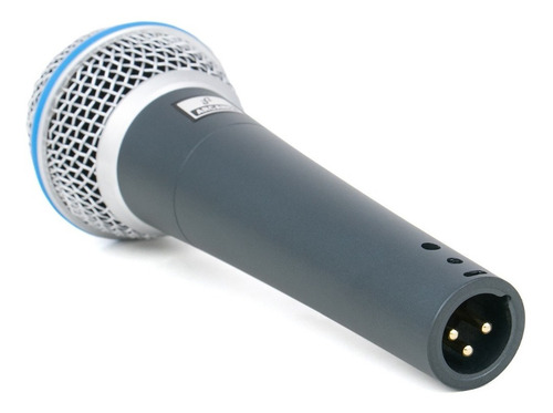 Kit Arcano Microfones Renius-7 Ppd Xlr + Rhodon-8 Xlr