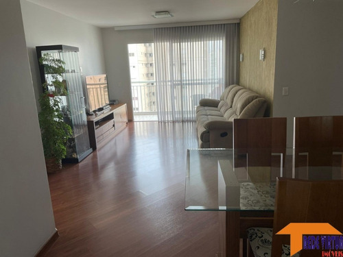 Imagem 4 de 30 de Vende - Alto Padrão - Água Branca Apto 3 Dorm. - 1 Suíte - 2 Vagas Belíssimo Apto Em Perdizes - 1607ap - 70669202