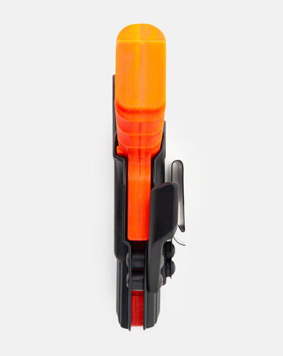 Coldre G22 Gen5 .40 Pm G17 Velado Kydex Lançamento Invictus