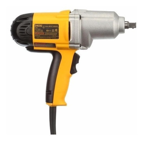 Llave Impacto 1/2 Pulgadas Velocidad Variable 710 W Dw292 Dewalt