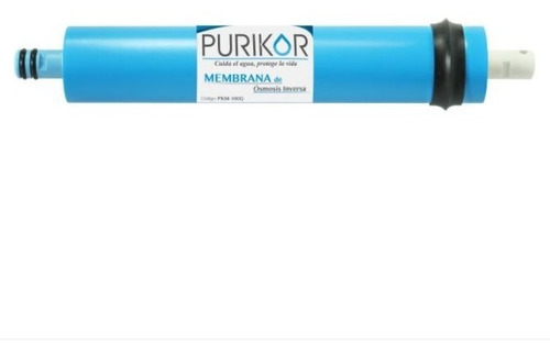 Membrana Purikor 100 Gpd Para Sistemas Ósmosis Inversa