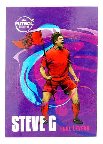 S. Gerrard The Captain Figura Edición Limitada Fanble