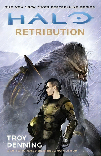 Halo Retribution, De Troy Denning. Editorial Gallery, Tapa Blanda, Edición 1 En Inglés
