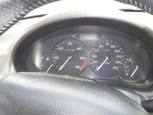 Peugeot 206 Xt Premium 2.0 Hdi 5 Puertas 2007