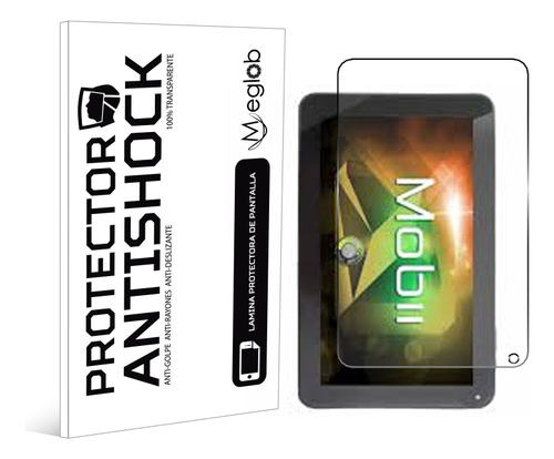 Protector Pantalla Antishock Para Point Of View Mobii 1025