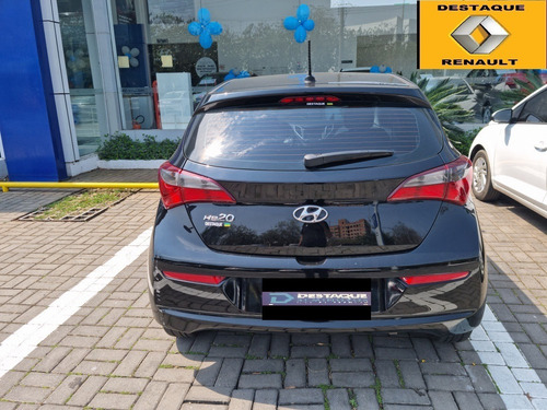 Imagem 6 de 9 de Hyundai Hb20 Confort 19/19
