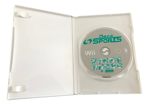 Deca Sports Wii Original Americano (Recondicionado)