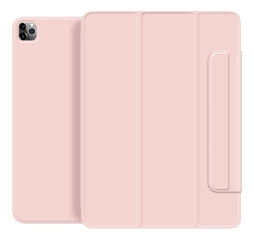 Funda Magnético C/broche Para iPad Pro11 (2/3 Gen) 2020/21  