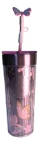 Comprar Termo Vaso Starbucks Straw Topper Cherry Blossom Sakura 2025 Rosa