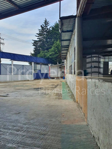 Bodega En Venta/renta En Picacho Ajusco, Tlalpan