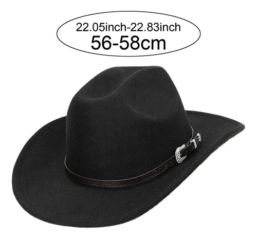 Sombrero De Vaquero Occidental Sombrero De Protección Solar