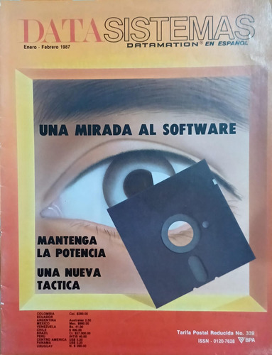 Revista Data Sistemas 1987