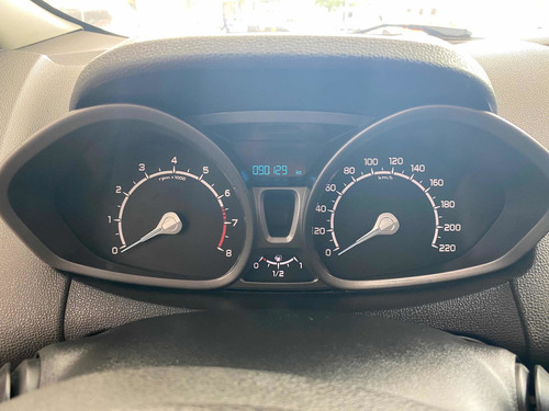Ford Ecosport 1.6 Se 110cv 4x2 2013