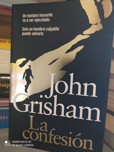 La Confesión - John Grisham / Como Nuevo