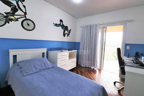 Imagem 21 de 30 de Casa Com 4 Dormitórios À Venda, 350 M² Por R$ 1.800.000,00 - Granja Viana - Cotia/sp - Ca18407
