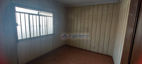 Imagem 9 de 15 de Casa À Venda, 100 M² Por R$ 295.000,00 - Vila Larsen 1 - Londrina/pr - Ca2574