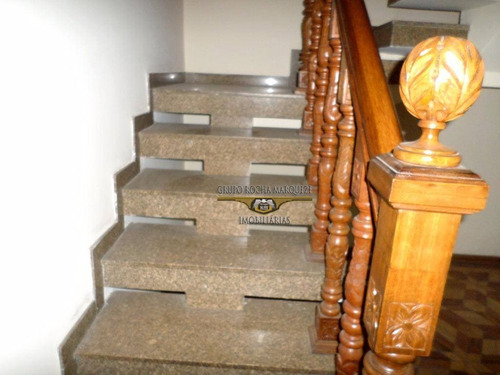 Imagem 5 de 27 de Sobrado Com 3 Dormitórios À Venda, 180 M² Por R$ 1.300.000,00 - Tatuapé - São Paulo/sp - So0883