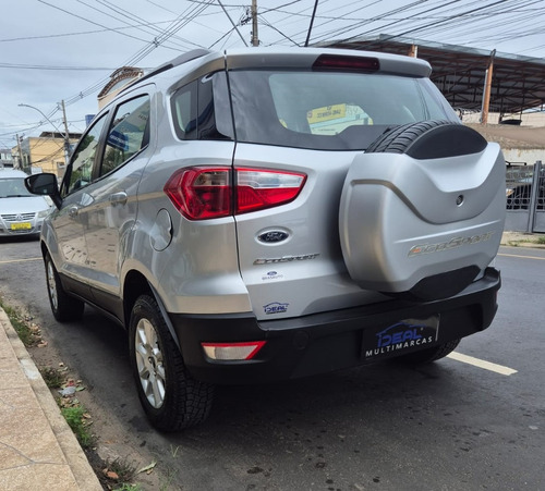 Ford Ecosport 1.5 Se Flex Aut. 5p