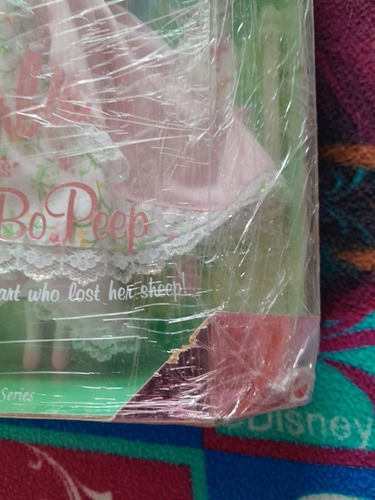 Barbie Little Bo Peep Collector Edition (Usado)