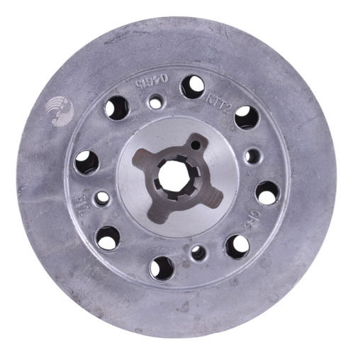 Plato Opresor Ybr125 | Bost®