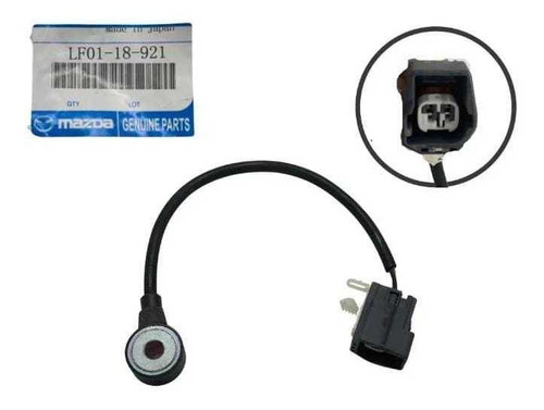 Sensor De Pistoneo O Detonacion Mazda 3 2.0