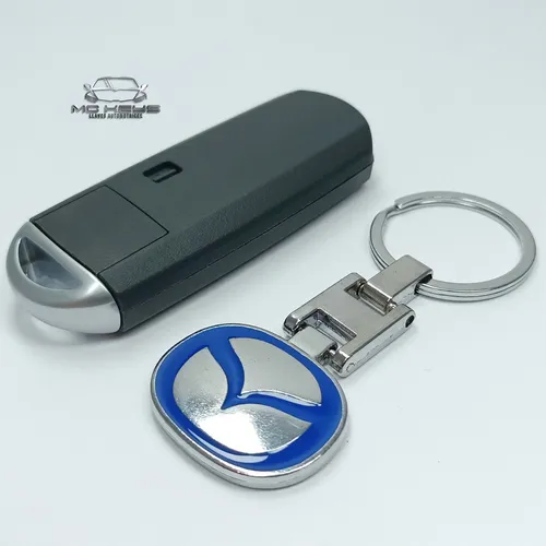Cysk Carcasa Llave Control Mazda 2 3 6 Cx3 Cx9 Mx5 Miata