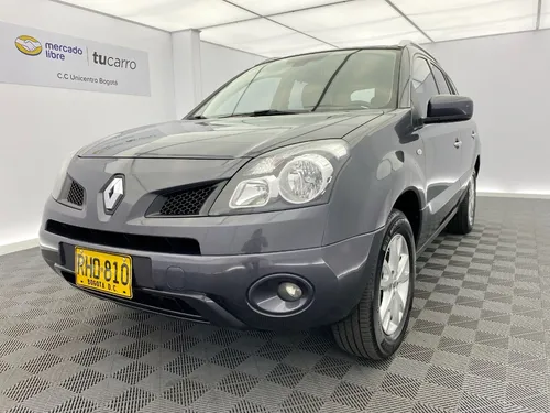 Renault Koleos Privilege Bose
