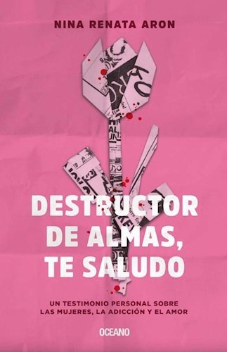 Destructor De Almas Te Saludo - Aron Renata Nin - #l