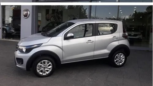 Imagen 20 de 21 de Fiat Mobi 1.0 Pack Top Retira $70.000 Usado O Plan ·-