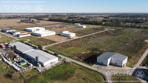 Lote Industrial En Venta Parque Industrial General Rodriguez - Zona Oeste - 2578 M2