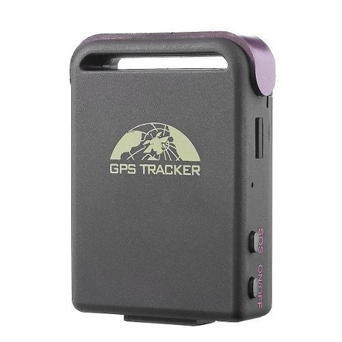 Rastreador Tk102 Tk102b Original Gps Celular Tracker