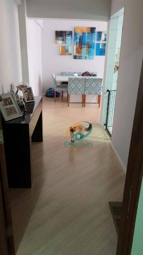 Imagem 18 de 27 de Apartamento Com 2 Dormitórios À Venda, 79 M² Por R$ 305.000,00 - Vila Galvão - Guarulhos/sp - Ap3807