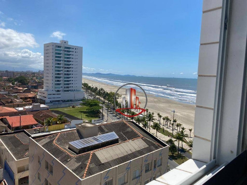 Imagem 4 de 17 de Apartamento Com 1 Dormitório À Venda, 48 M² Por R$ 290.162,00 - Balneário Flórida - Praia Grande/sp - Ap2151