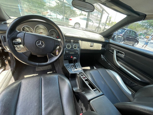 Imagem 9 de 10 de M. Benz Slk 230 Kompressor 1999