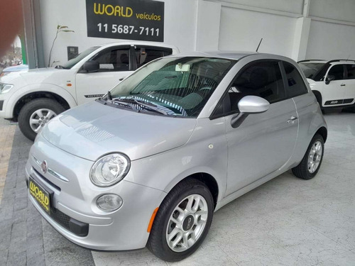 Fiat 500 1.4 Cult Flex 3p