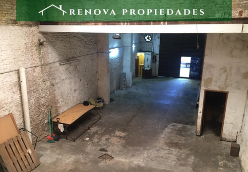 Venta Local Comercial Palermo Montevideo R